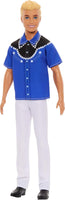 Barbie Ken Fashionistas 226 - Biondo stile Western - Giocattoli e Bambini - Toys Store0194735176861