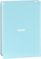 COMIX - Diario Mignon Plus Giornaliero 16 Mesi, Diario Scuola 2026-2026