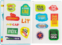 COMIX - Diario Mignon Plus Giornaliero 16 Mesi, Diario Scuola 2026-2026