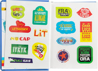 COMIX AVIO - Diario Mini Giornaliero 16 Mesi, Diario Scuola 2025-2026