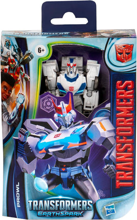 Transformers EarthSpark Deluxe Class Prowl - Giocattoli e Bambini - Toys Store5010996209078