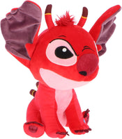 Stitch rosso Peluche Leroy 30 cm - Giocattoli e Bambini - Toys Store5056219077673