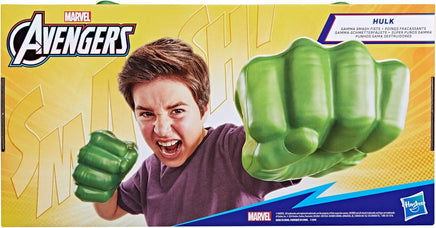 AVENGERS Super Pugni Gamma di Hulk - Giocattoli e Bambini - Toys Store5010996205162