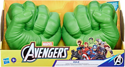 AVENGERS Super Pugni Gamma di Hulk - Giocattoli e Bambini - Toys Store5010996205162