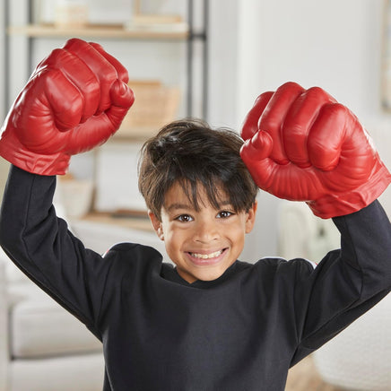 Super Pugni Gamma Hulk Rosso - Giocattoli e Bambini - Toys Store5010996204851