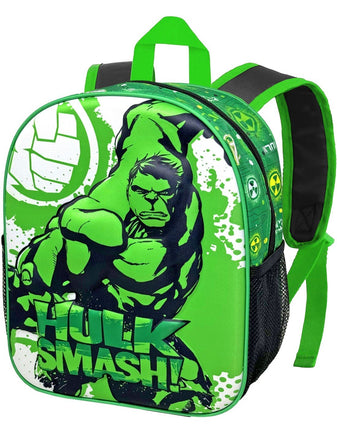 Zaino Asilo 3d Hulk - Giocattoli e Bambini - Toys Store8054708380508
