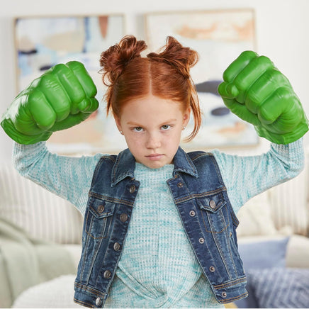 AVENGERS Super Pugni Gamma di Hulk - Giocattoli e Bambini - Toys Store5010996205162