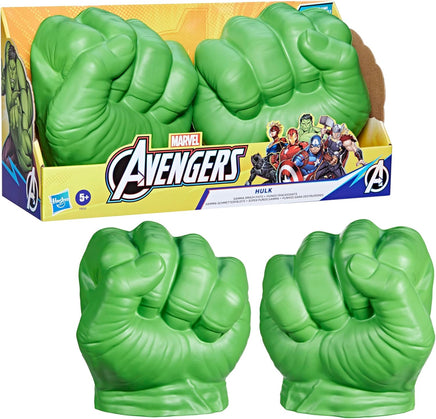 AVENGERS Super Pugni Gamma di Hulk - Giocattoli e Bambini - Toys Store5010996205162
