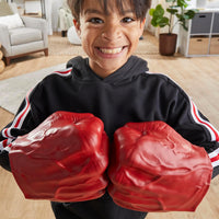 Super Pugni Gamma Hulk Rosso - Giocattoli e Bambini - Toys Store5010996204851