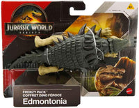 Dinosauro Edmontonia Frenzy Pack Jurassic World Rebirth