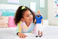 Barbie Ken Fashionistas 226 - Biondo stile Western - Giocattoli e Bambini - Toys Store0194735176861