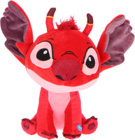 Stitch rosso Peluche Leroy 30 cm - Giocattoli e Bambini - Toys Store5056219077673