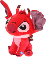 Stitch rosso Peluche Leroy 30 cm - Giocattoli e Bambini - Toys Store5056219077673