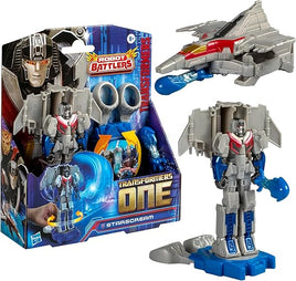 Transformes-One-Robot-Battlers-personaggio-Starscream