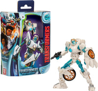Transformers EarthSpark Deluxe Thrash - Giocattoli e Bambini - Toys Store5010996209108