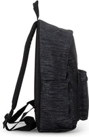 Zaino americano COMIX Lurex Nero