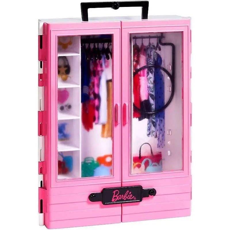 Giocattoli Barbie Nuovo Armadio Barbie Barbie Stilista Armadi