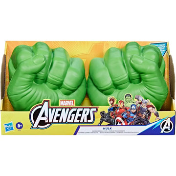 AVENGERS Super Pugni Gamma di Hulk - Hasbro - Giochi simulazione - 5010996205162