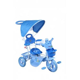 Baby Bubu triciclo azzurro