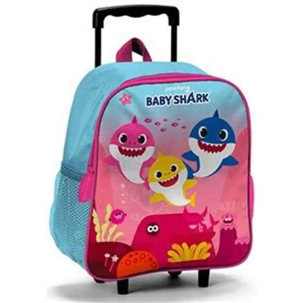 Baby Shark Zaino Trolley - Giocattoli e Bambini - Toys Store8054708156233