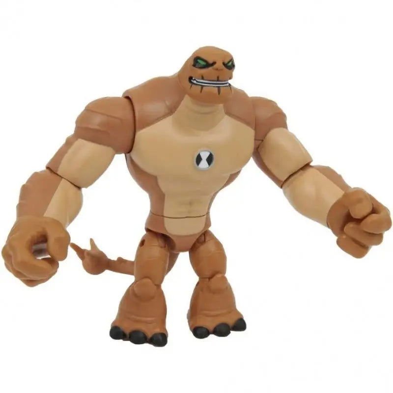 Ben 10 action figure Omosauro