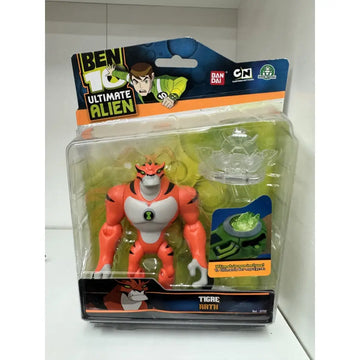 Ben 10 - Ultimate Alien Tigre - Giochi Preziosi - Action figure - 8001444416657
