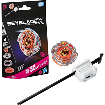 Beyblade X, set Starter Pack Rage Ragna CX