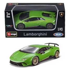 Burago Lamborghini 1:43 colore verde