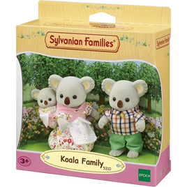 Famiglia Koala Sylvanian Families