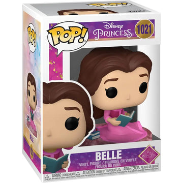 Funko Pop! Disney Princess - Belle - Pop - 889698563499