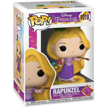 Funko Pop! Disney Princess - Rapunzel - Pop - 889698559720