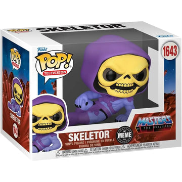 Funko Pop! Masters of the Universe Skeletor - Pop - Action figure - 0889698810678