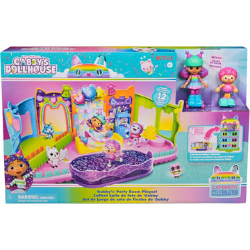 Gabby’s Dollhouse Attico - Spin Master - Playset - 6811470123946