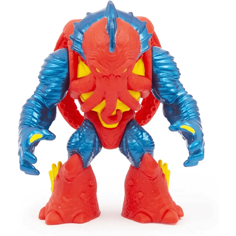 Gormiti Legends - Lord Poivrons Gigante 25 Cm, Personaggio Articolato Con Dettagli Trasparenti E Metallici, Per Bambini 4+ Anni