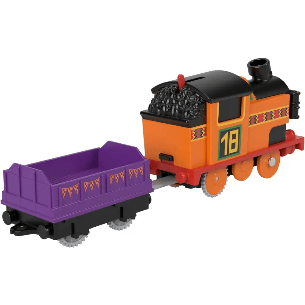 Il Treno Dei Bambini IL TRENINO THOMAS Yong Bao Locomotiva