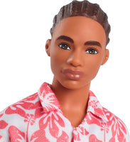 Barbie Ken Fashionistas 235 capelli castani - Giocattoli e Bambini - Toys Store0194735255702