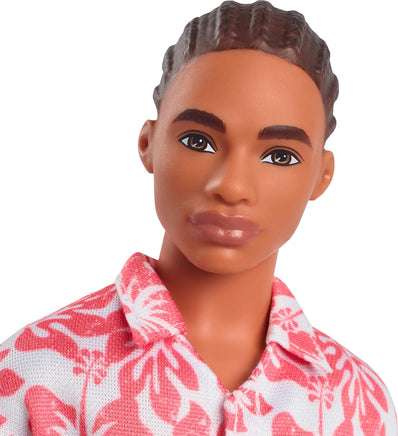 Barbie Ken Fashionistas 235 capelli castani - Giocattoli e Bambini - Toys Store0194735255702
