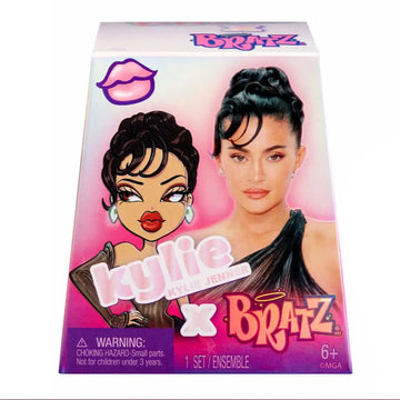 Kylie Jenner Bratz Mini - MGA - Bambole - 0035051500841