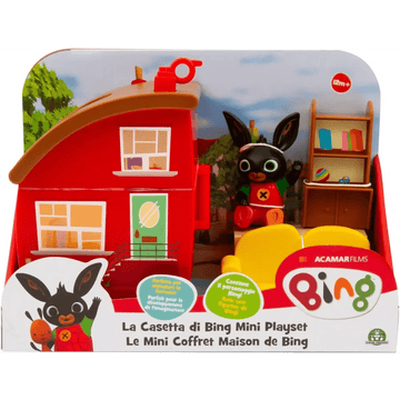 La Casetta di Bing - Giocattoli e Bambini - Toys Store8056379156079