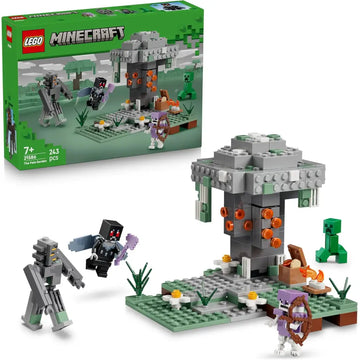 LEGO® Minecraft Il Giardino Pallido 21586 - LEGO - Costruzioni - 5702018055854