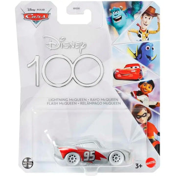 Lightining Mcqueen Disney 100 modellino Cars - Giocattoli e Bambini - Toys Store - Automobili giocattolo - 0194735147663