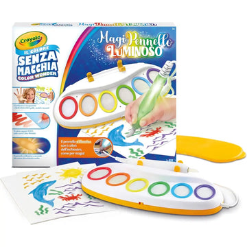 Magico Pennello Crayola Color Wonder - 5010065060005