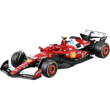 Modellino Ferrari SF-25 Hamilton 1:43 Bburago - Burago - 4893993018215