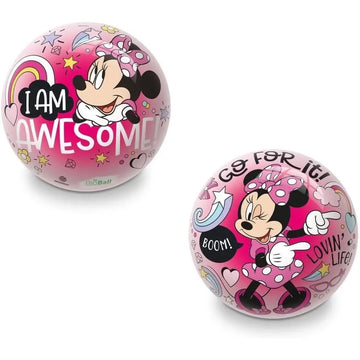 Palla Minnie diametro 140 - mondo - Palle per parco giochi - 8001011054886