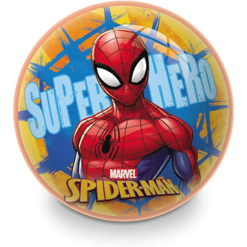 Palla Spiderman Mondo 14 cm - Palle per parco giochi - 8001011054770