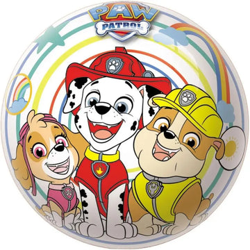 Pallone Paw Patrol 14 cm - Mondo - Palle per parco giochi - 8001011050734