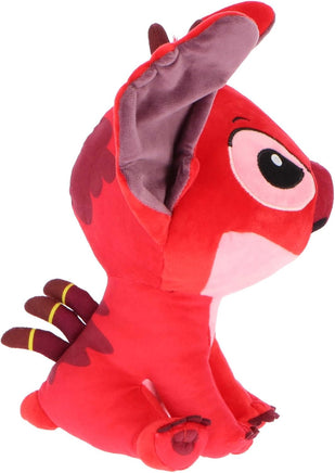 Stitch rosso Peluche Leroy 30 cm - Giocattoli e Bambini - Toys Store5056219077673