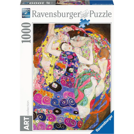 Puzzle 1000 pezzi La Vergine di Klimt