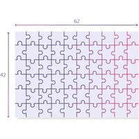 Puzzle Supercolor Marvel Super Hero 60 pezzi Maxi - Giocattoli e Bambini - Toys Store8005125264544