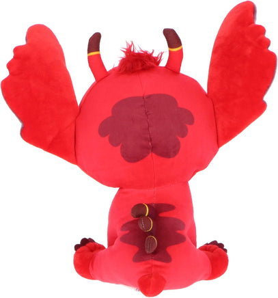 Stitch rosso Peluche Leroy 30 cm - Giocattoli e Bambini - Toys Store5056219077673